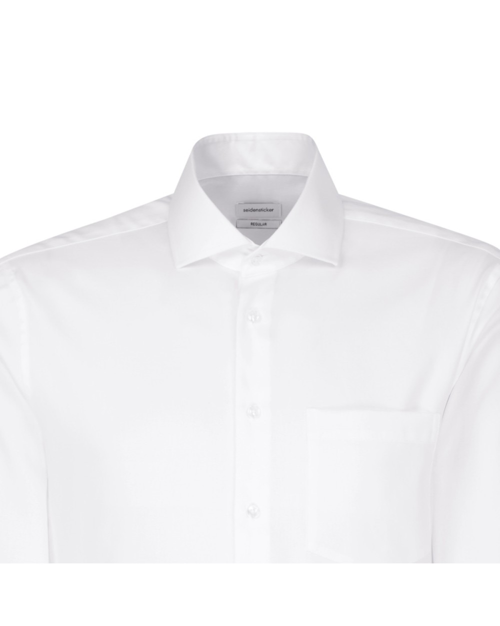 Chemises personnalisable SEIDENSTICKER Men´s Shirt Regular Fit Oxford Longsleeve