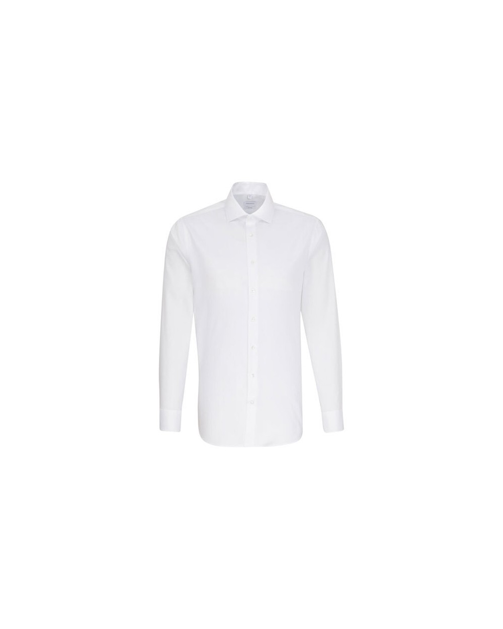 Hemden SEIDENSTICKER Men´s Shirt Regular Fit Oxford Longsleeve voor bedrukking &amp; borduring