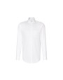 Chemises personnalisable SEIDENSTICKER Men´s Shirt Regular Fit Oxford Longsleeve