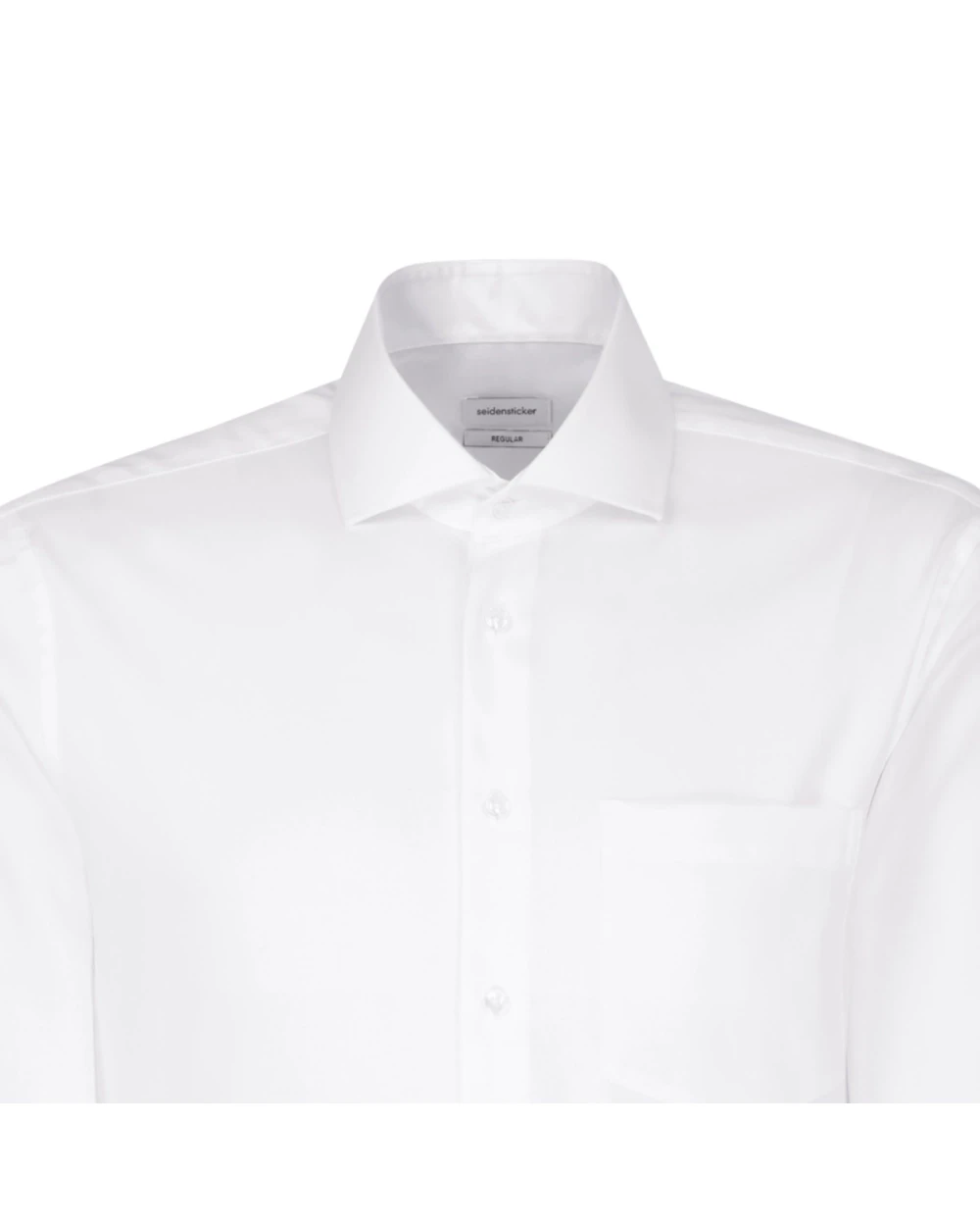 Hemden SEIDENSTICKER Men´s Shirt Regular Fit Oxford Longsleeve voor bedrukking &amp; borduring