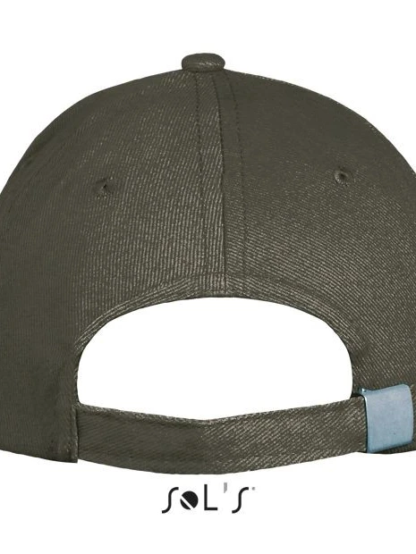 Casquettes à personnaliser SOL'S Long Beach /api/colors/b9021dab-1c54-4634-8904-75fadfc00f43
