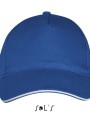 Casquettes à personnaliser SOL'S Long Beach /api/colors/2475272d-ce57-4f78-b2dd-a93f09a7e18c