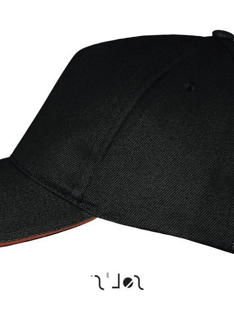 Casquettes à personnaliser SOL'S Long Beach /api/colors/b084ccc6-964d-4c40-a33e-0f276869188a