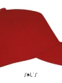 Casquettes à personnaliser SOL'S Long Beach /api/colors/c953313a-9c9d-493b-934e-ddcf8fada2ae