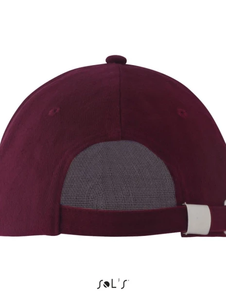 Casquettes à personnaliser SOL'S Long Beach /api/colors/86185b65-5340-41c9-bb92-4d29c8ef7554