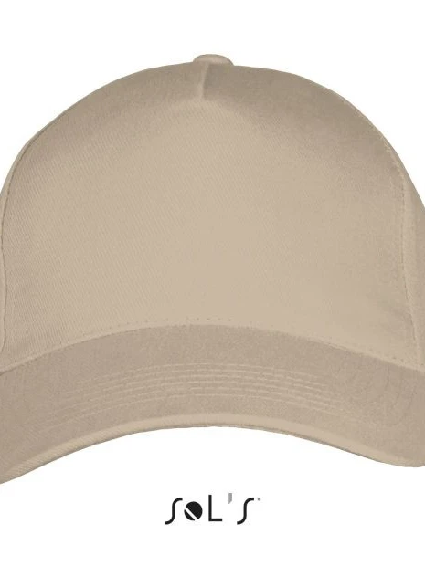 Casquettes à personnaliser SOL'S Long Beach /api/colors/f4edc82d-a3af-4bc1-b175-0d271ac7e6e6