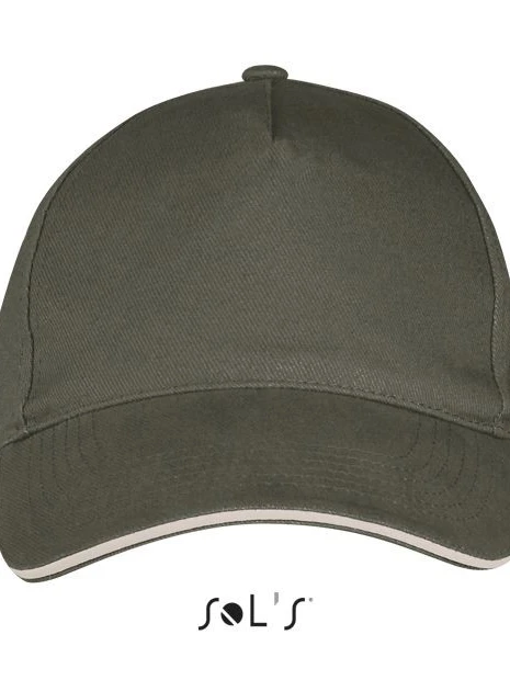 Casquettes à personnaliser SOL'S Long Beach /api/colors/b9021dab-1c54-4634-8904-75fadfc00f43