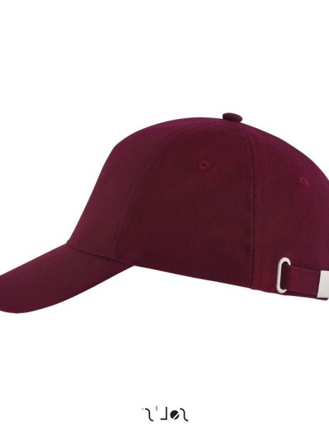 Casquettes à personnaliser SOL'S Long Beach /api/colors/86185b65-5340-41c9-bb92-4d29c8ef7554