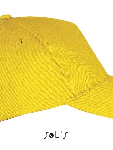 Casquettes à personnaliser SOL'S Long Beach /api/colors/ea0c172c-722e-46fc-acb7-2617a4097874