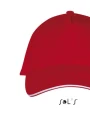 Casquettes personnalisable SOL'S Long Beach