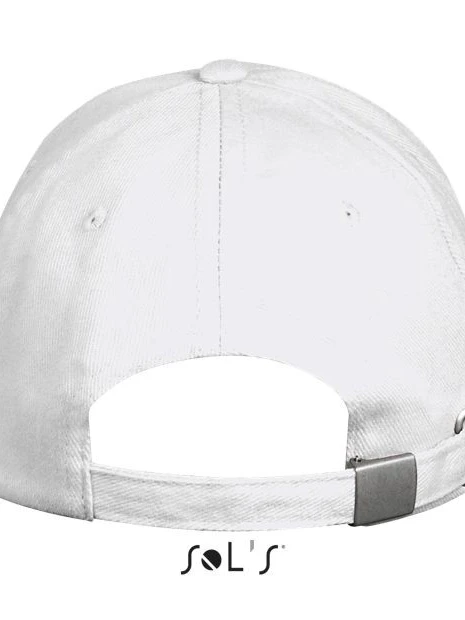 Casquettes à personnaliser SOL'S Long Beach /api/colors/7a92cd2d-10d2-40b4-928b-296bb7487506