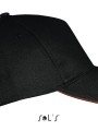 Casquettes à personnaliser SOL'S Long Beach /api/colors/b084ccc6-964d-4c40-a33e-0f276869188a