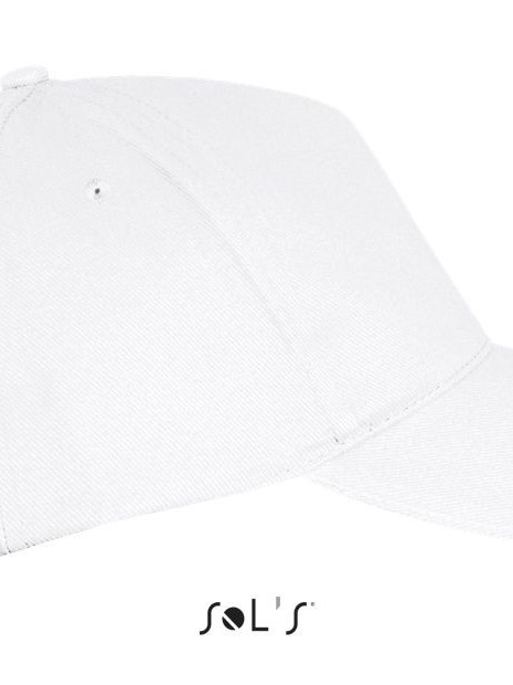 Casquettes à personnaliser SOL'S Long Beach /api/colors/7a92cd2d-10d2-40b4-928b-296bb7487506