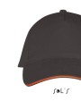 Casquettes personnalisable SOL'S Long Beach
