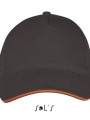 Casquettes à personnaliser SOL'S Long Beach /api/colors/223dfd34-44c0-4412-95bb-efd5d7df379d