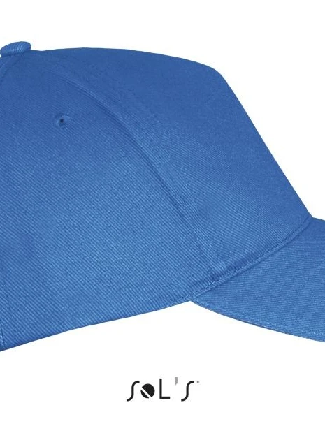 Casquettes à personnaliser SOL'S Long Beach /api/colors/901c4f78-1e07-41ac-b485-27abb23ecf03
