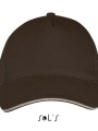 Casquettes à personnaliser SOL'S Long Beach /api/colors/cd883274-0316-4459-81e8-4861bdb2985c