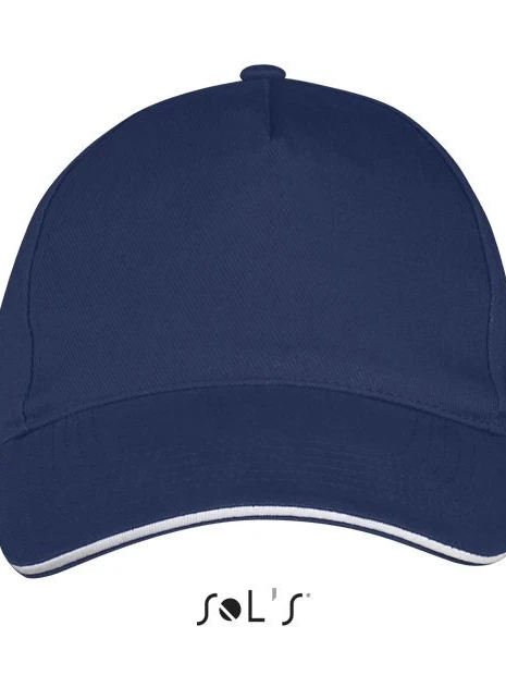 Casquettes à personnaliser SOL'S Long Beach /api/colors/ac3617f1-55b6-4cce-bc08-bb5c08d2e5bf