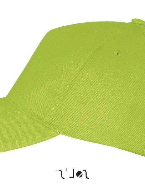 Casquettes à personnaliser SOL'S Long Beach /api/colors/8facb4b8-f974-4489-9f35-f89e0fd34bf7