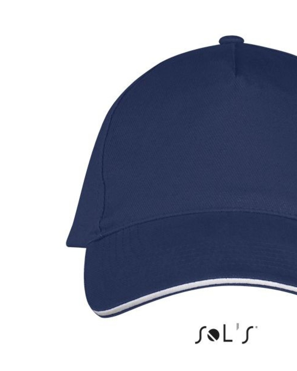 Casquettes personnalisable SOL'S Long Beach