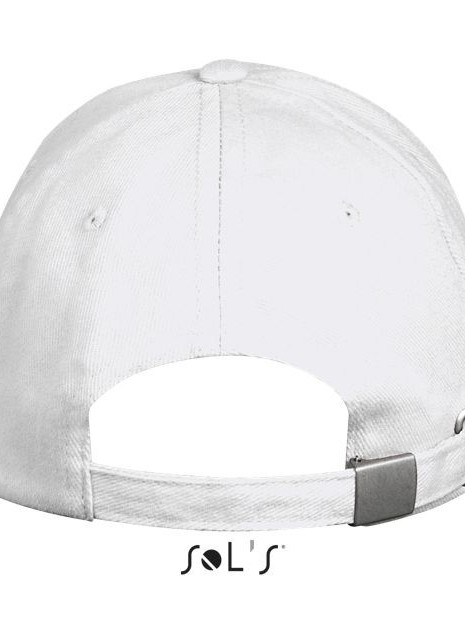 Casquettes à personnaliser SOL'S Long Beach /api/colors/7a92cd2d-10d2-40b4-928b-296bb7487506