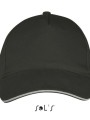 Casquettes à personnaliser SOL'S Long Beach /api/colors/3664e9be-231a-44a8-bacd-707b001b474c