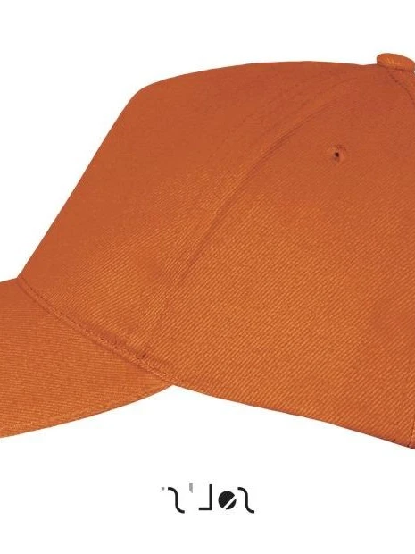 Casquettes à personnaliser SOL'S Long Beach /api/colors/d51260d5-b263-4200-988d-ee19f414959e