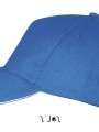 Casquettes à personnaliser SOL'S Long Beach /api/colors/2475272d-ce57-4f78-b2dd-a93f09a7e18c