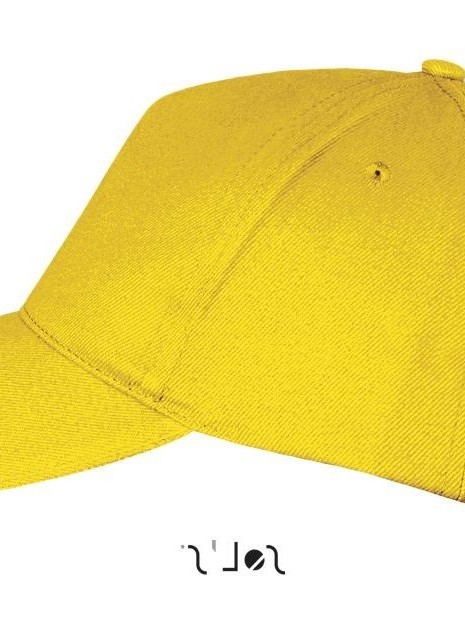 Casquettes à personnaliser SOL'S Long Beach /api/colors/ea0c172c-722e-46fc-acb7-2617a4097874