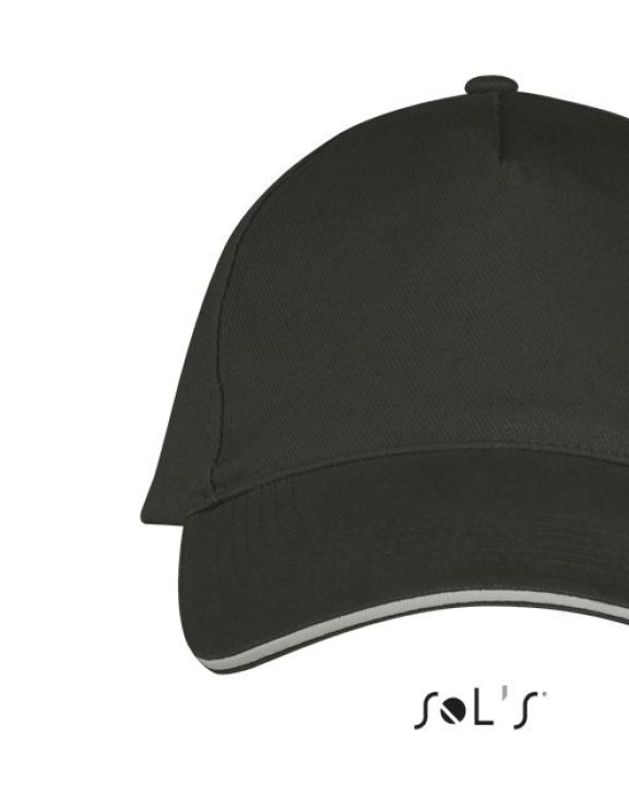 Casquettes personnalisable SOL'S Long Beach