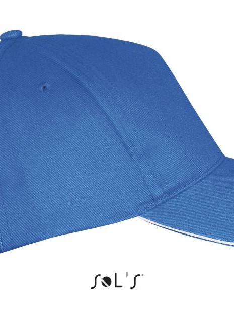 Casquettes à personnaliser SOL'S Long Beach /api/colors/2475272d-ce57-4f78-b2dd-a93f09a7e18c