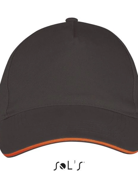 Casquettes à personnaliser SOL'S Long Beach /api/colors/223dfd34-44c0-4412-95bb-efd5d7df379d