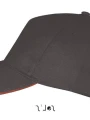 Casquettes à personnaliser SOL'S Long Beach /api/colors/223dfd34-44c0-4412-95bb-efd5d7df379d