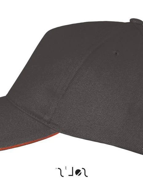 Casquettes à personnaliser SOL'S Long Beach /api/colors/223dfd34-44c0-4412-95bb-efd5d7df379d