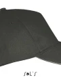 Casquettes à personnaliser SOL'S Long Beach /api/colors/3664e9be-231a-44a8-bacd-707b001b474c