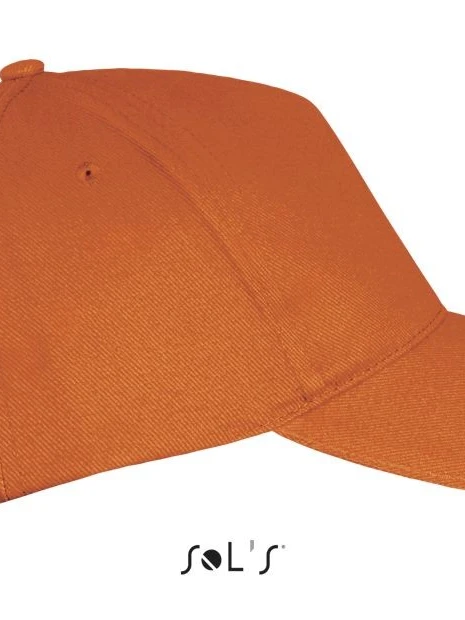 Casquettes à personnaliser SOL'S Long Beach /api/colors/d51260d5-b263-4200-988d-ee19f414959e