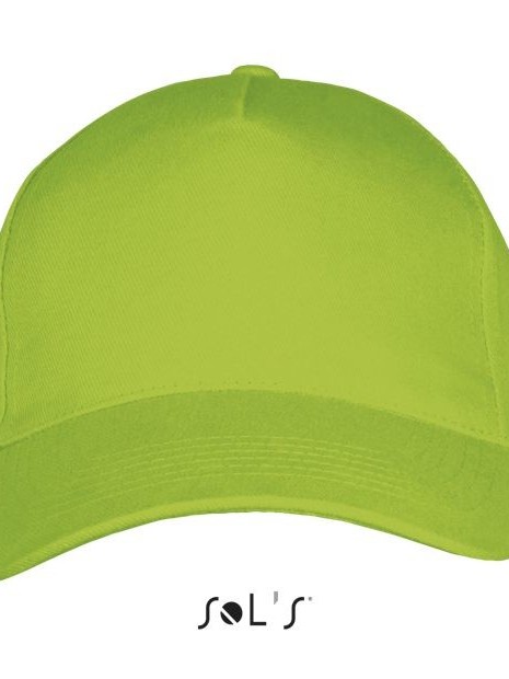 Casquettes à personnaliser SOL'S Long Beach /api/colors/8facb4b8-f974-4489-9f35-f89e0fd34bf7