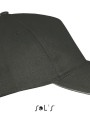 Casquettes à personnaliser SOL'S Long Beach /api/colors/3664e9be-231a-44a8-bacd-707b001b474c