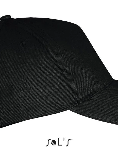 Casquettes à personnaliser SOL'S Long Beach /api/colors/b9fdad4a-5e94-45cb-8c03-c08b349b28c3