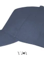 Casquettes à personnaliser SOL'S Long Beach /api/colors/f9b00316-52a5-48e0-8b30-01ef63969bc2