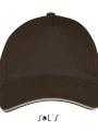 Casquettes à personnaliser SOL'S Long Beach /api/colors/cd883274-0316-4459-81e8-4861bdb2985c
