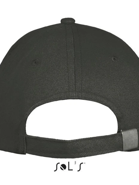 Casquettes à personnaliser SOL'S Long Beach /api/colors/3664e9be-231a-44a8-bacd-707b001b474c
