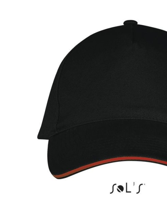 Casquettes personnalisable SOL'S Long Beach