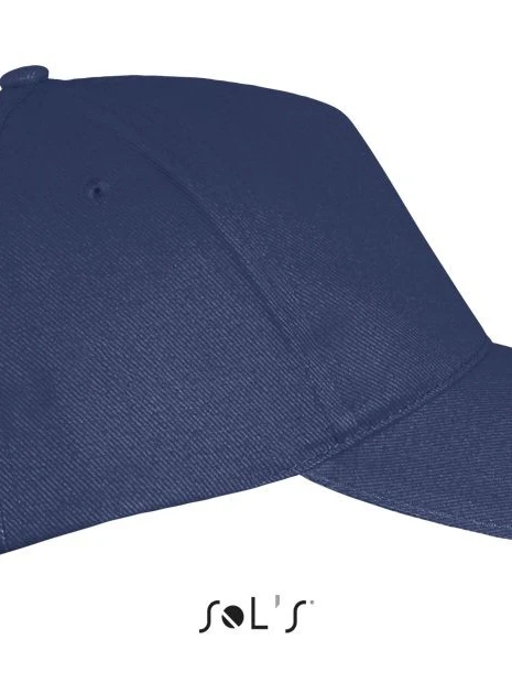Casquettes à personnaliser SOL'S Long Beach /api/colors/dac7f052-16c9-4080-ba5c-aefc702fb74b