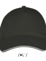 Casquettes à personnaliser SOL'S Long Beach /api/colors/3664e9be-231a-44a8-bacd-707b001b474c