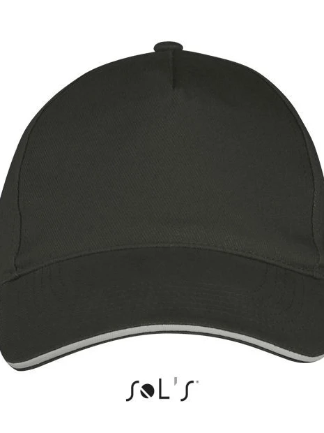 Casquettes à personnaliser SOL'S Long Beach /api/colors/3664e9be-231a-44a8-bacd-707b001b474c