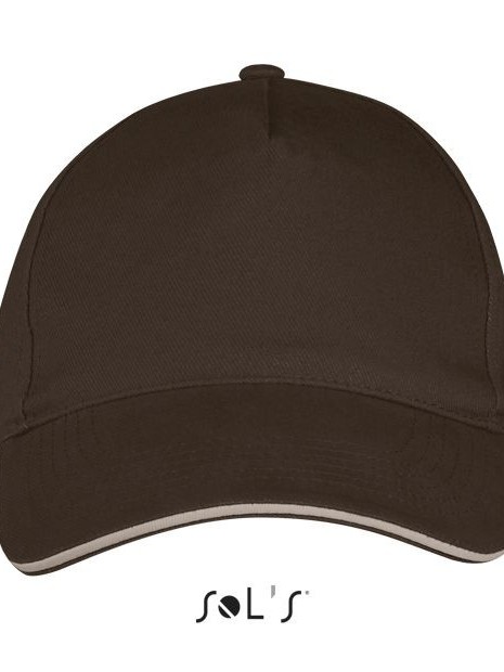 Casquettes à personnaliser SOL'S Long Beach /api/colors/cd883274-0316-4459-81e8-4861bdb2985c