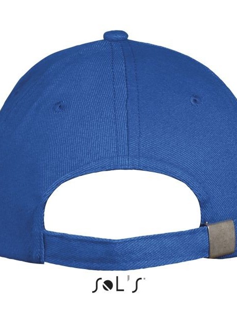 Casquettes à personnaliser SOL'S Long Beach /api/colors/2475272d-ce57-4f78-b2dd-a93f09a7e18c