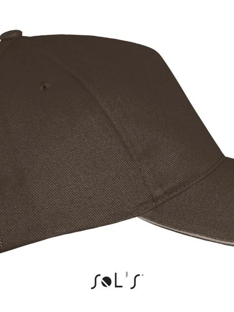 Casquettes à personnaliser SOL'S Long Beach /api/colors/cd883274-0316-4459-81e8-4861bdb2985c