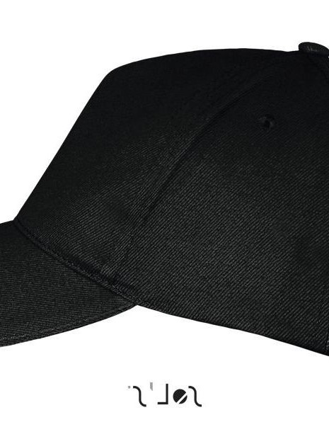 Casquettes à personnaliser SOL'S Long Beach /api/colors/b9fdad4a-5e94-45cb-8c03-c08b349b28c3